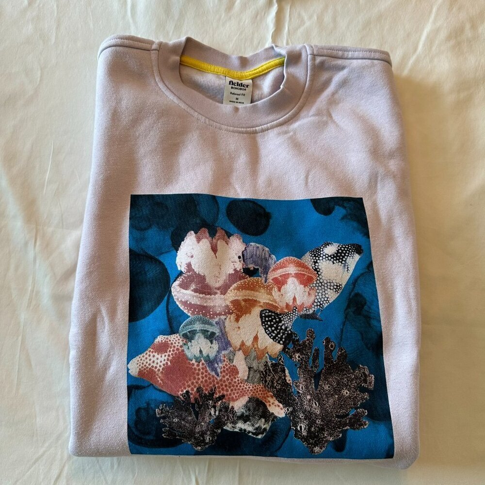 Fielder by Bonobos Crewneck Sweatshirt